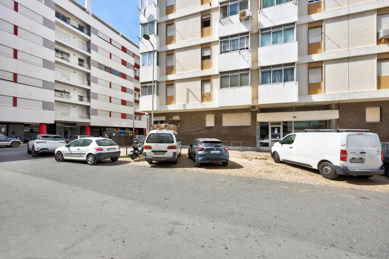 דירות Armação de Pêra Casa Ventura מראה חיצוני תמונה